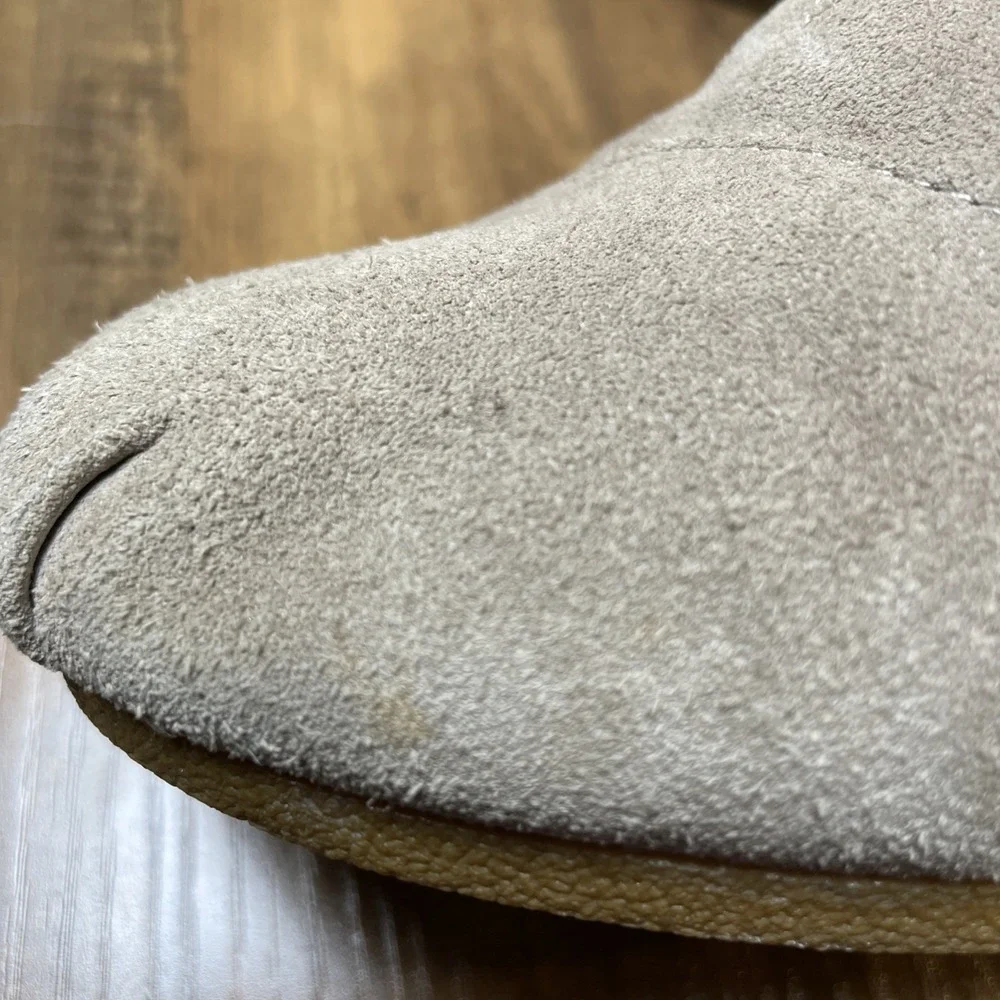 Toms womens taupe